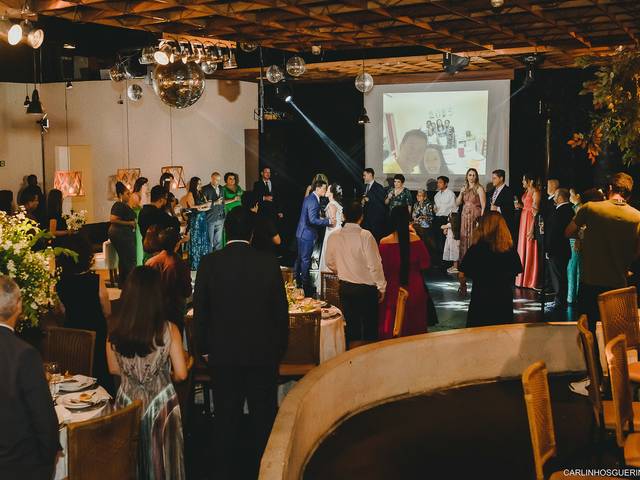 CASAMENTOS  de CASAMENTO I LUCYANE  EMERSON