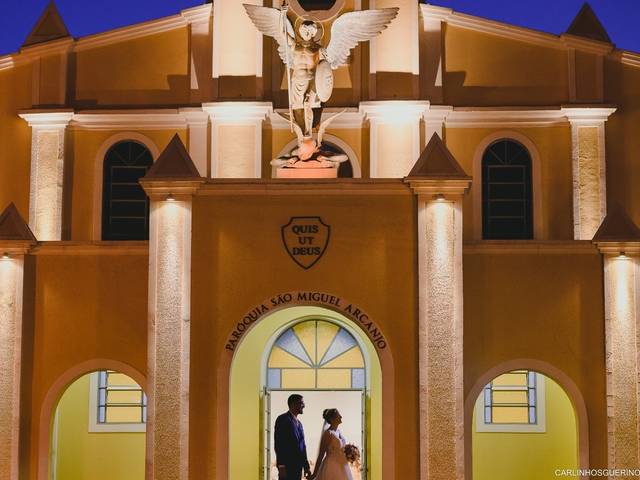 CASAMENTOS  de CASAMENTO I JAQUELINE & MAYCON 