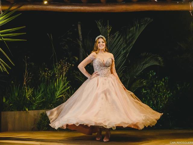 15 Anos  de 15 ANOS JÚLIA 