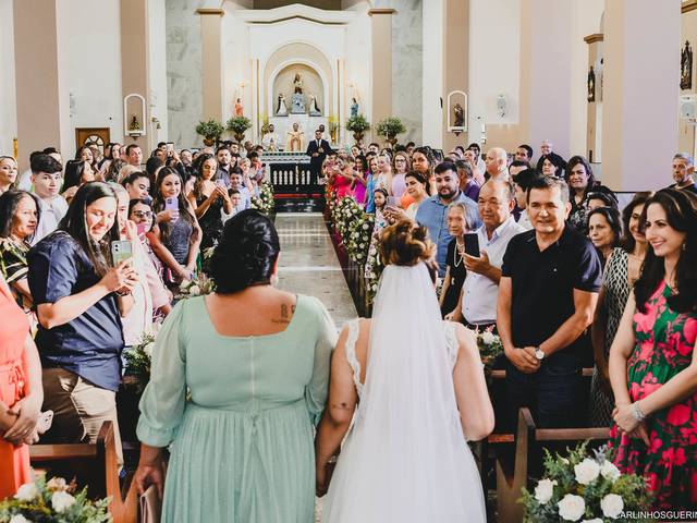 CASAMENTOS  de CASAMENTO I MARIANE & LEONARDO 