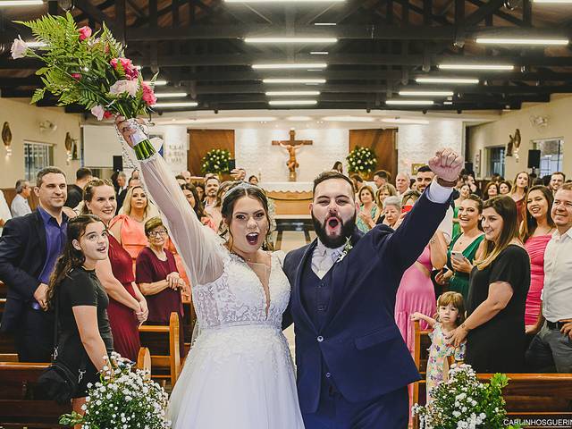 CASAMENTOS  de CASAMENTO I ISABELLA & FERNANDO