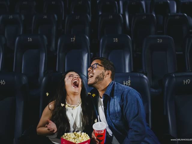 Pré Casamentos  de PRÉ CASAMENTO I LETÍCIA & GUILHERME 