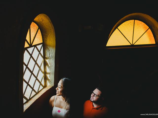 Pré Casamentos  de Pré Casamento I Bruna & João 