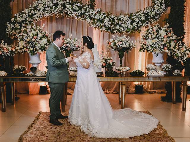 CASAMENTOS  de O Casamento CAROL & JOÃO PEDRO 