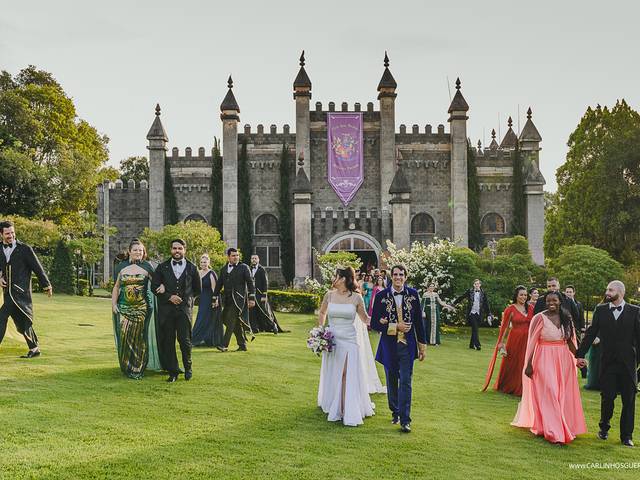 CASAMENTOS  de O Casamento PRISCILA & DOUGLAS
