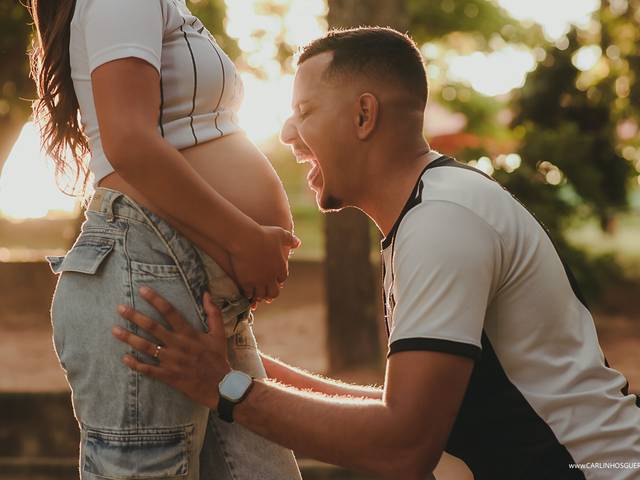 Ensaios Família  de ENSAIO GESTANTE I JENIFER & VINICIUS