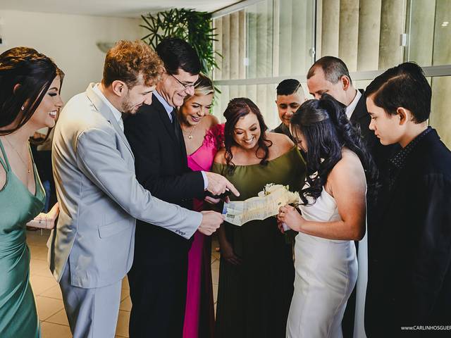 CASAMENTOS  de Casamento Civil EDUARDA & DANILO 