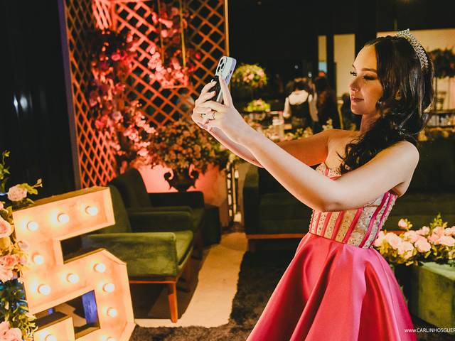 15 Anos  de 15 ANOS MARIAH 