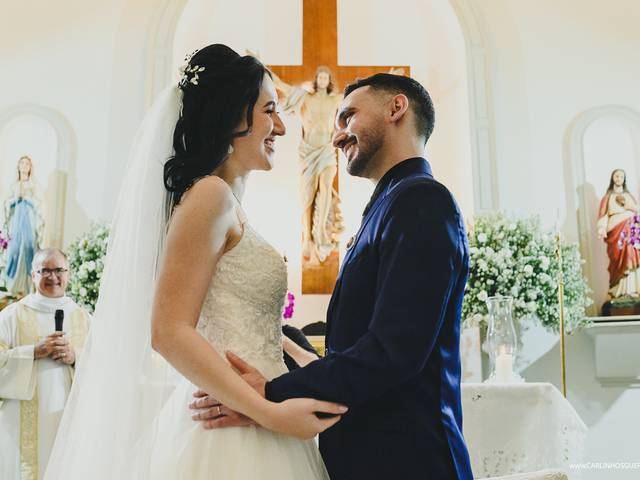 CASAMENTOS  de O Casamento THAINÁ & JONATHAN