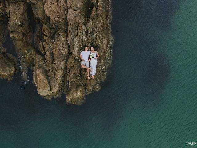 Pré Casamentos  de PRÉ CASAMENTO l PATRÍCIA & KELVIN 
