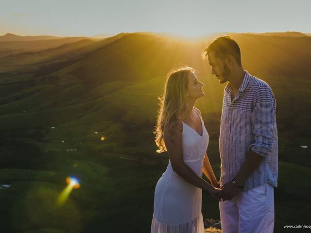 Pré Casamentos  de PRÉ CASAMENTO l ISABELA & THIAGO