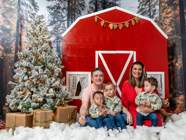 Especial de Especial de Natal e Ano Novo