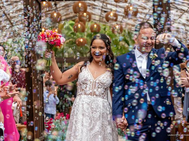 Wedding de Samara e Renato