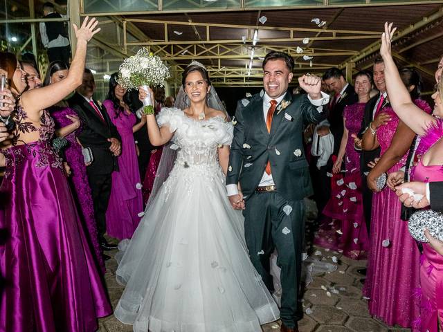 Wedding de Brenda e Jésler