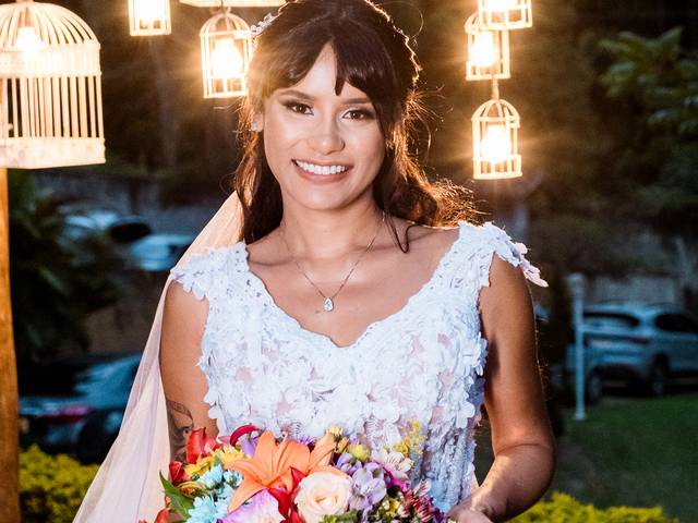 Wedding de Samara e Maicon