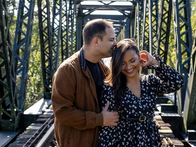 Pré-Wedding de Samara e Renato