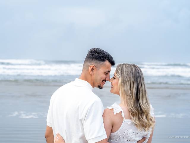 Pré-Wedding de Laysa e Adriano