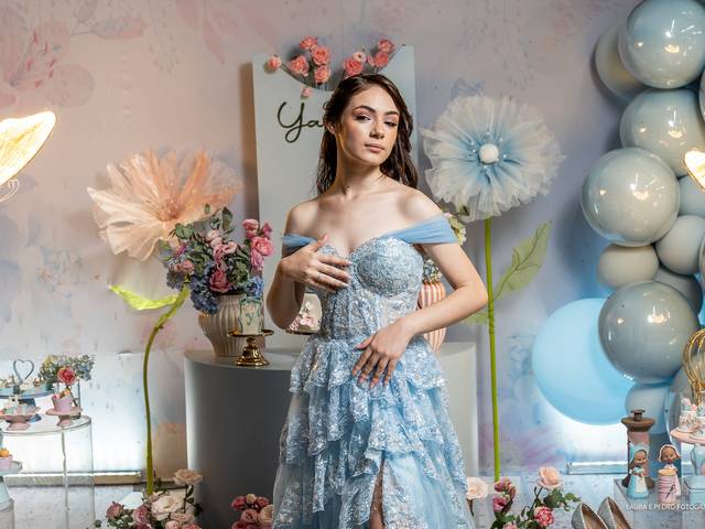 Fifteen de Yasmim Vieira