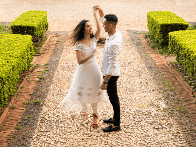 Pré-Wedding de Camila e Rafa