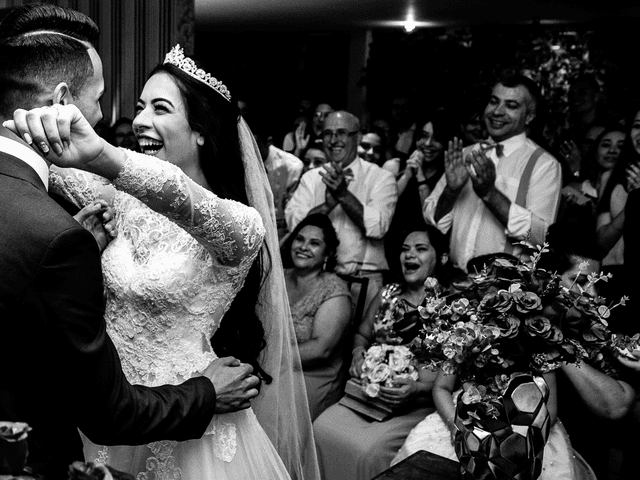 Wedding de Camila e Rafa