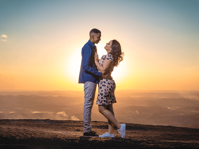 Pré-Wedding de Beatrys e Leo