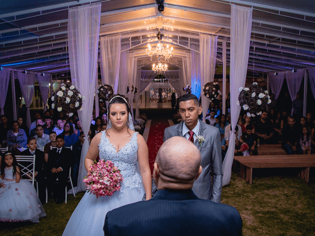 Wedding de Beatrys e Leo