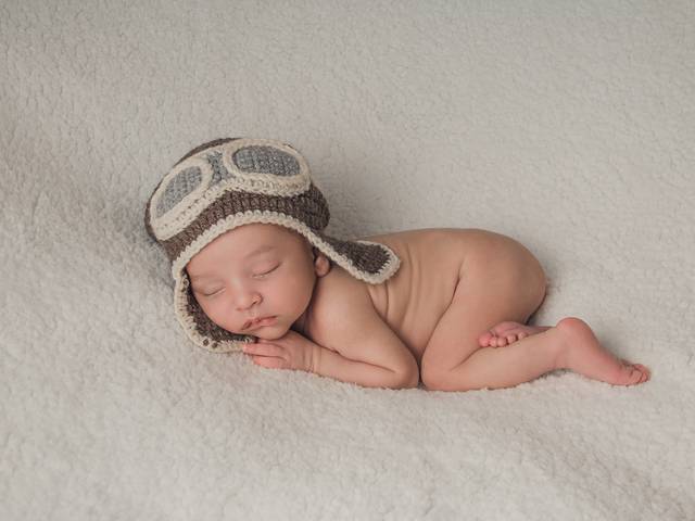 Newborn de Daniel 14 dias