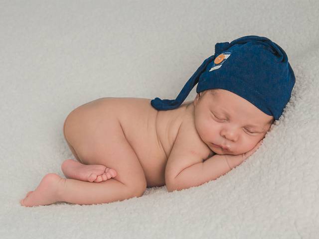 Newborn de Davi