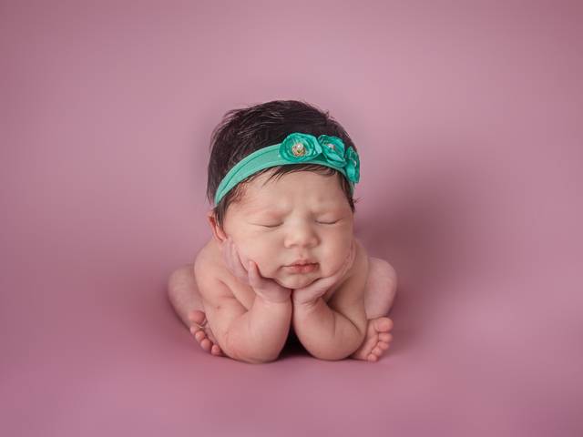 Newborn de Isabella