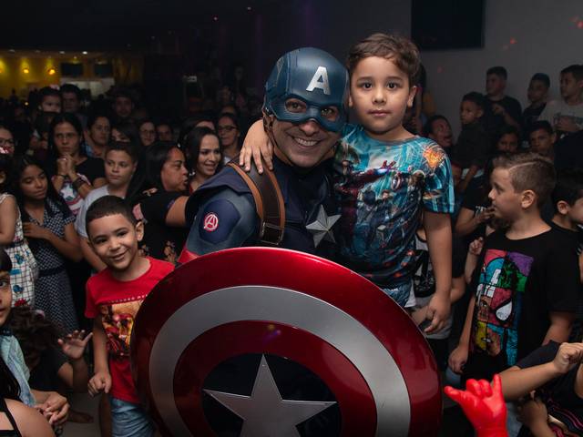 Infantil de Festa do Murilo