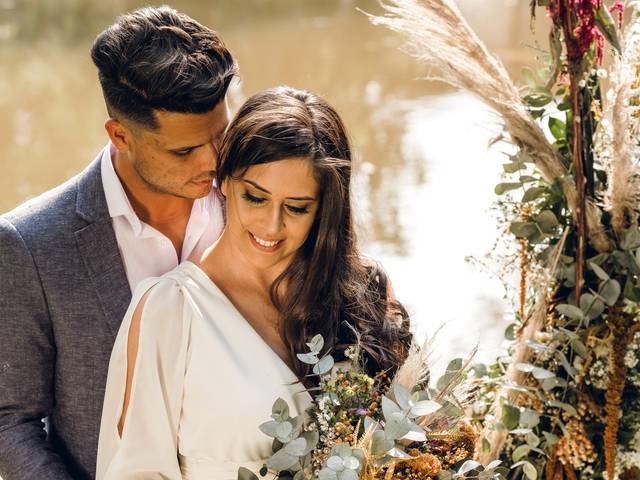 Wedding de Elopement Wedding - Laura e Pedro