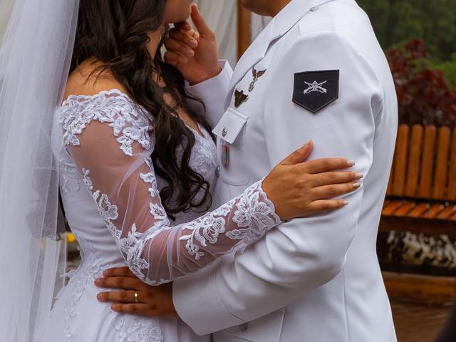 Wedding de Larissa e Vitor