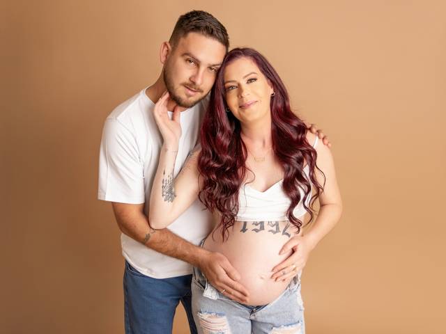 Gestação de Antônio 