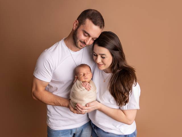 Newborn de Pedro Henrique 