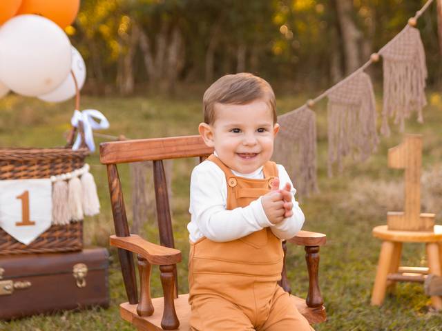 Smash The Cake de Joaquim