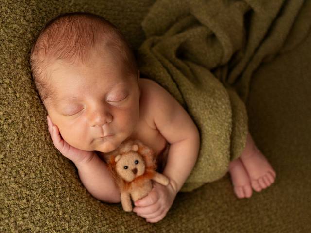 Newborn de Théo