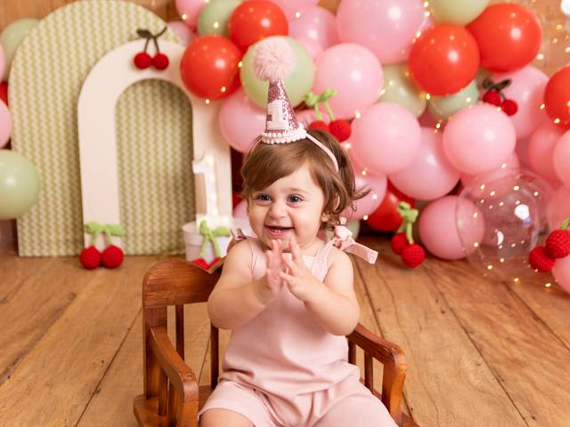 Smash The Cake de Maya