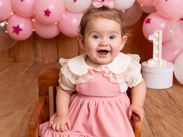 Smash The Cake de Helena