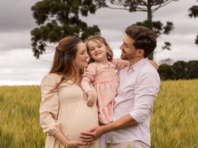 Gestação de Felipe