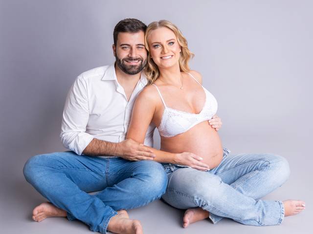 Gestação de Joaquim