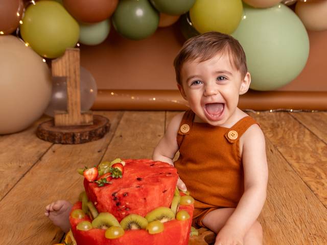 Smash The Fruit de Miguel 