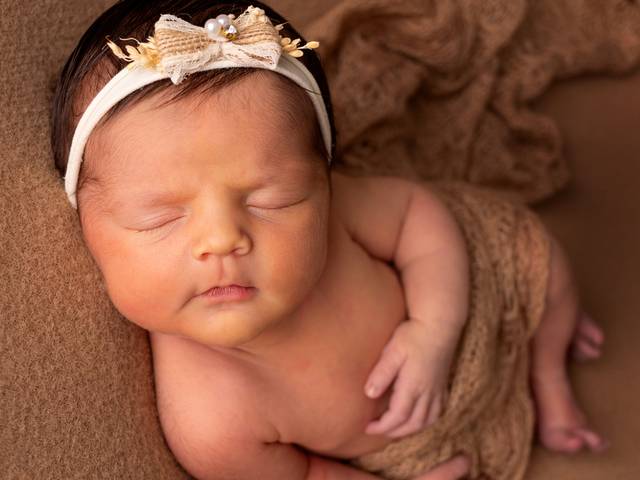 Newborn de Cecília