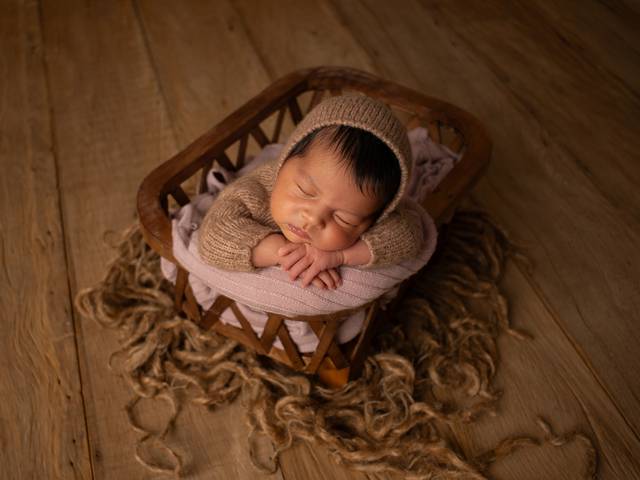 Newborn de Sarah