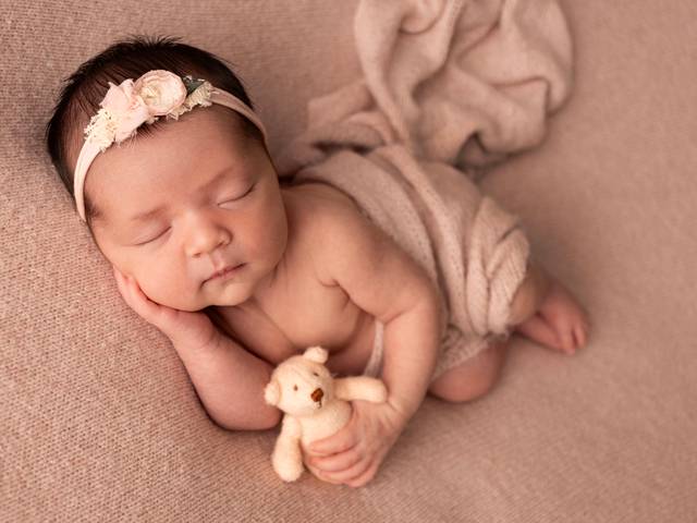 Newborn de Maitê