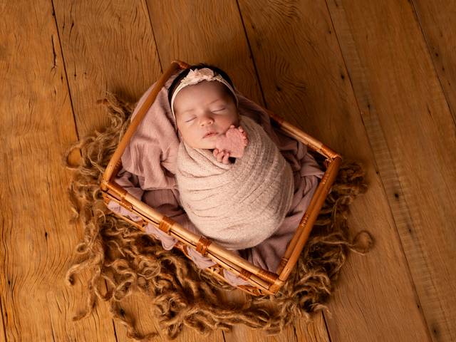 Newborn de Maitê