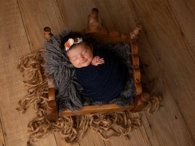 Newborn de Maitê