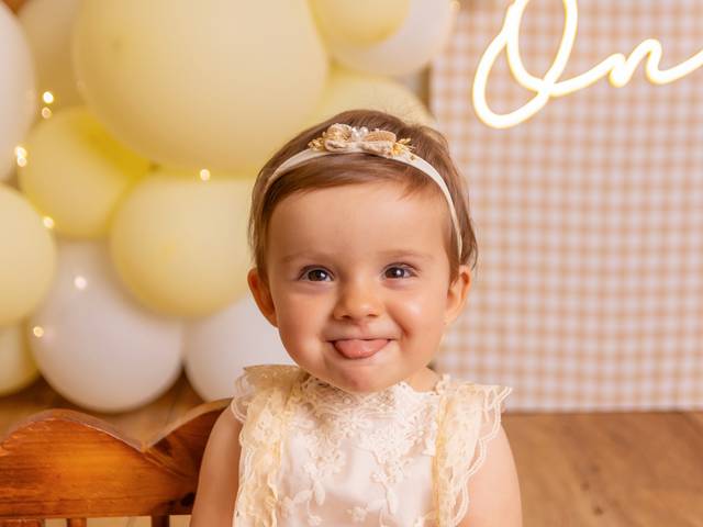 Smash The Cake de Antonella