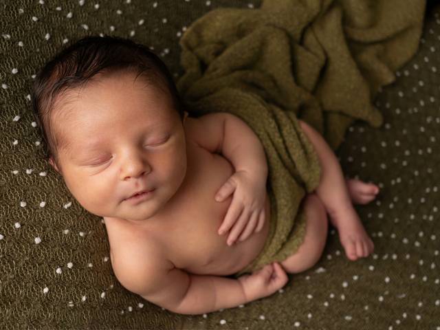 Newborn de Miguel