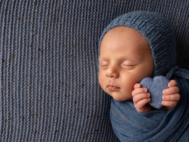 Newborn de Santiago