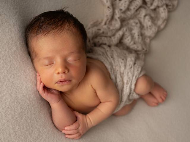 Newborn de Saulo